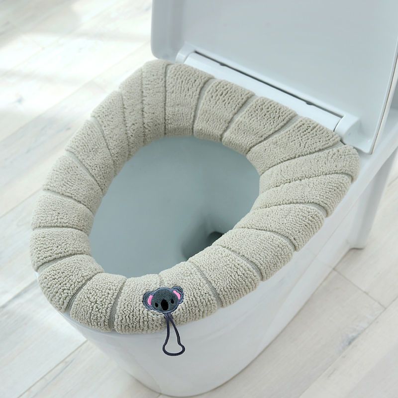 家用厕所马桶垫坐便器坐垫马桶套垫可水洗坐便垫马桶圈坐便圈