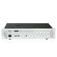 Shinco/新科 AV-112数字蓝牙功放定压定阻公共广播大功率功放机 300W