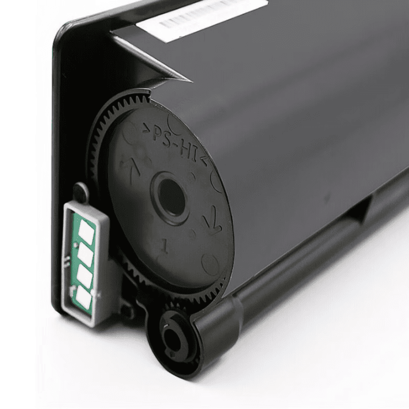 德懿 FC415M 红色粉盒带芯片 适配东芝多型号 AC 鼓粉分离 3000 页图片