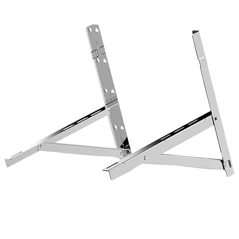 苏识 1-1.5匹加厚 空调室外机支架 空调配件(分体壁挂、分体柜式) 1 个/个(计价单位:个) 银色高清大图