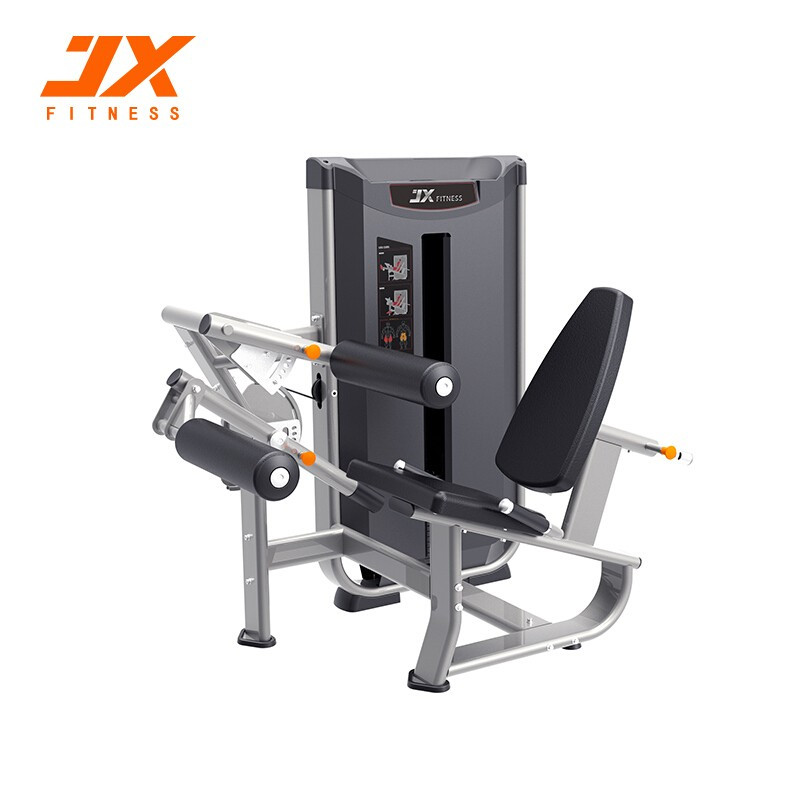 军霞(JUNXIA)JX-3015坐姿屈腿训练器健身房商用坐姿屈腿训练运动器材-高清大图