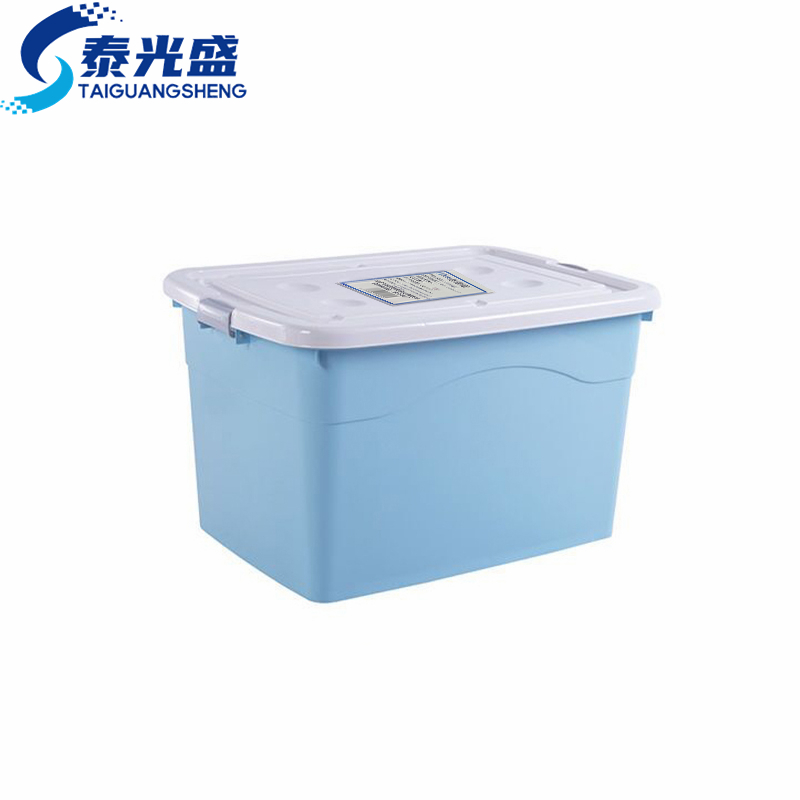泰光盛收纳箱储物箱整理箱70*47*37cm个