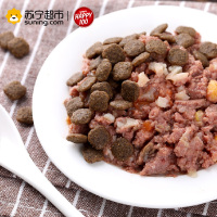 Wanpy顽皮鲜封包犬用牛肉鸡软骨鲜封包70g*12入狗湿粮狗狗罐头零食拌饭