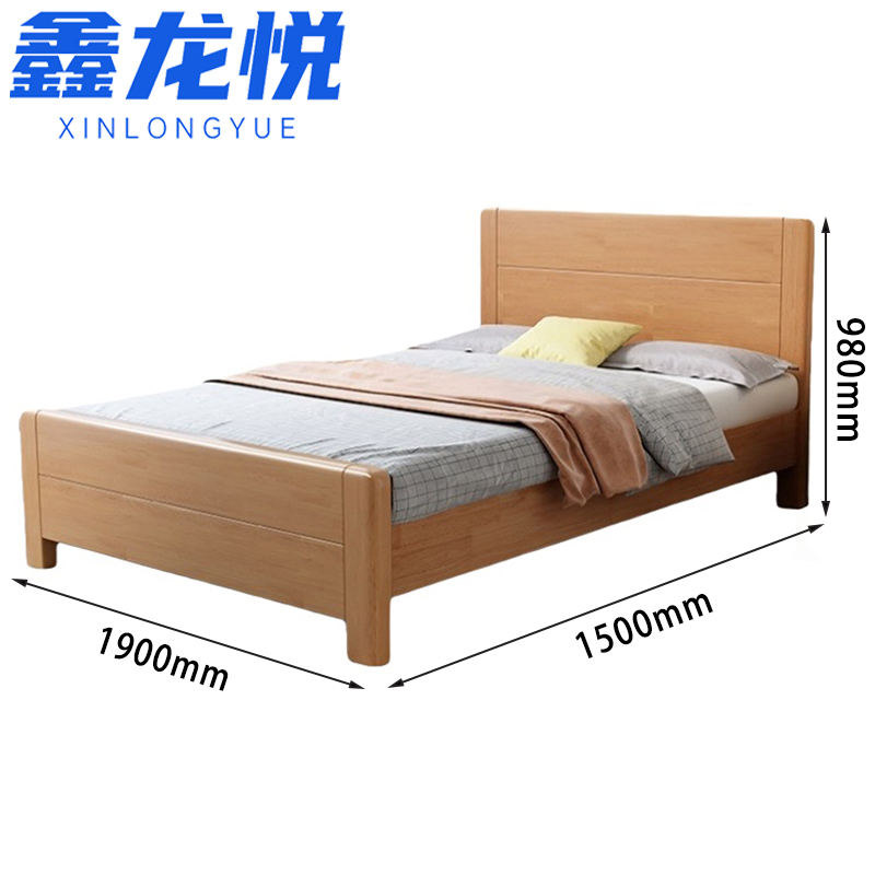 鑫龙悦 床高清大图