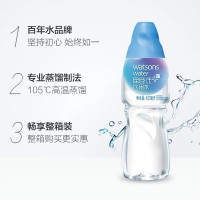 屈臣氏饮用矿物质水400ml瓶装