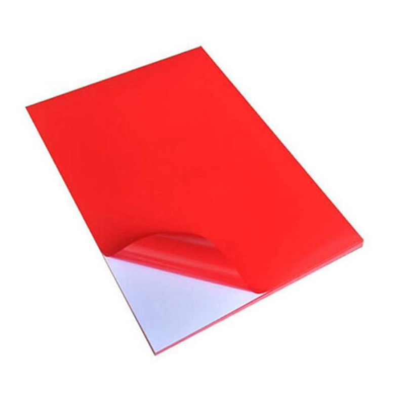 联翰(LENHANG)LP01A-210X300-RD 210mm*300mm 反光标签胶贴(计价单位:平方米)红色高清大图
