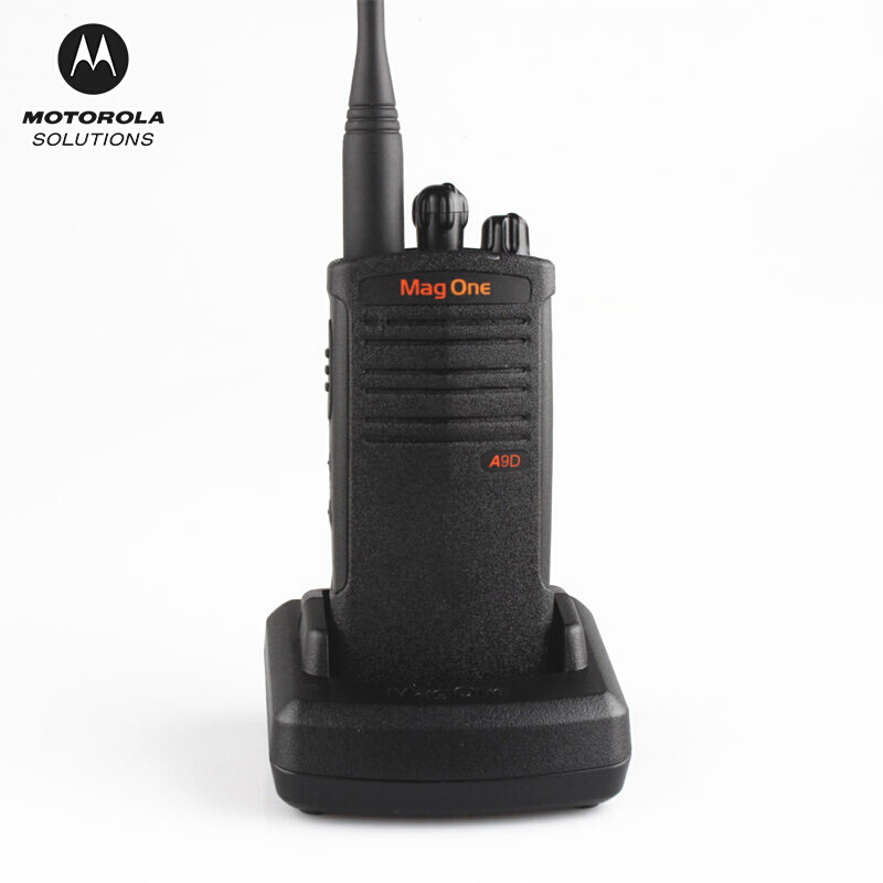 摩托罗拉（Motorola）MAG ONE A9D数字商用民用大功率对讲机
