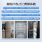 美的(Midea) 213升 三门三温租房家用小电冰箱冷藏冷冻纤薄大容量节能保鲜低音 BCD-213TM(E)