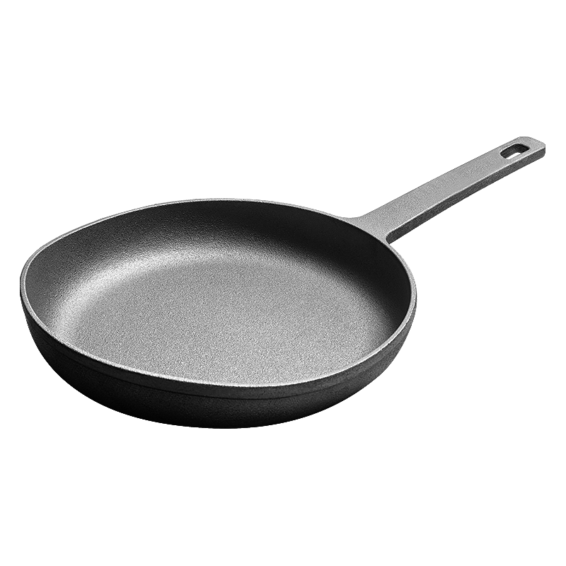 铸味 Jill May 煎锅01803db12 铸味煎盘23cm铸铁煎锅平底锅生铁牛排盘长柄牛扒煎盘煎烤铁锅炒锅 价格图片品牌报价 苏宁易购铸味旗舰店