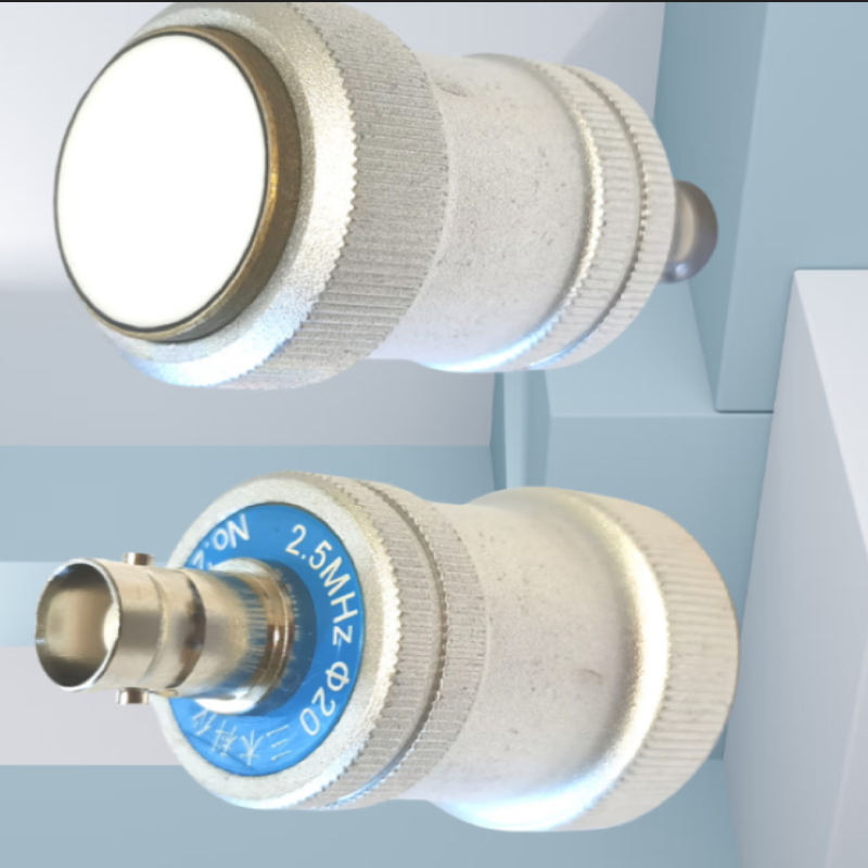 超声波直探头,型号2P20Z含线,单位个高清大图