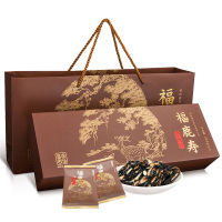 东阿阿胶 福鹿寿鹿胶糕200g(5g*40块) 即食鹿胶糕 礼盒装阿胶糕