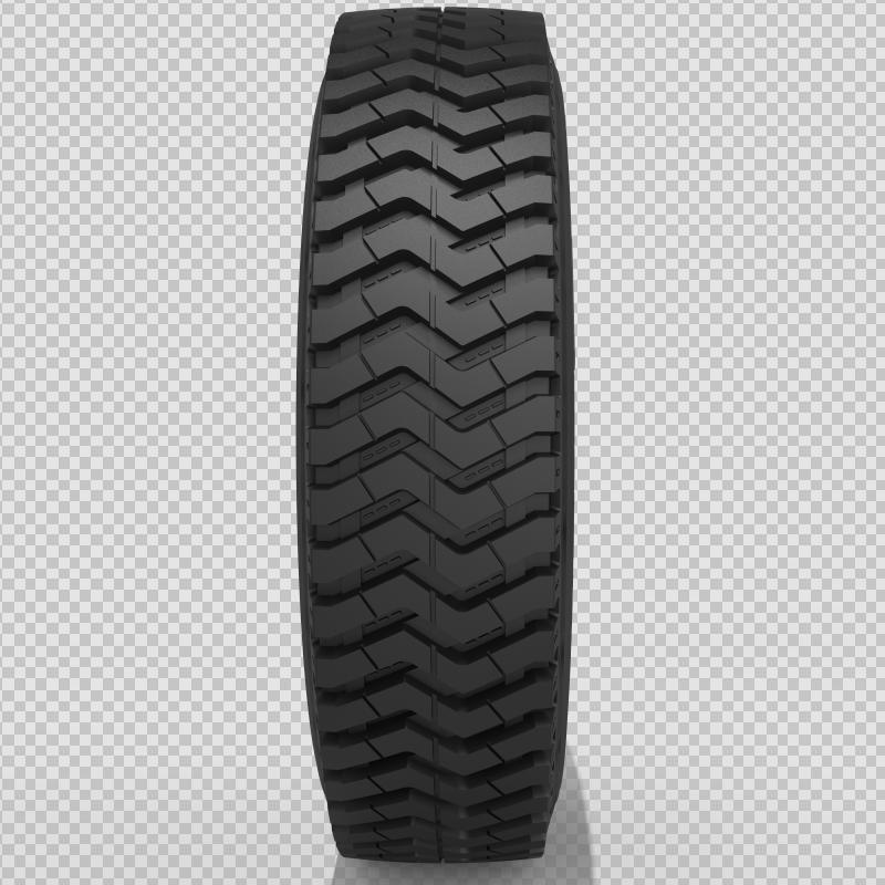 双星轮胎12.00R20 花纹DSR277适用重汽豪泺ZZ1167 层级18PR