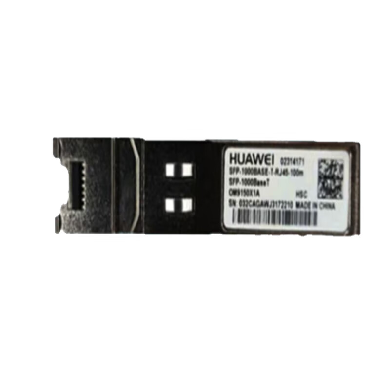华为(HUAWEI) 电模块SFP-1000BaseT高清大图