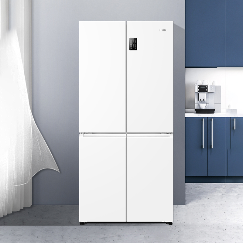 海尔(Haier)539升十字对开门 一级变频 风冷无霜 嵌入式大容量家用冰箱BCD-539WGHTDEDWVU1高清大图
