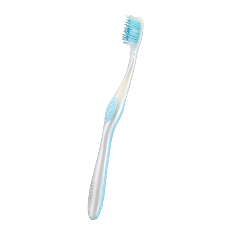 高露洁(Colgate)牙刷360卓效护龈牙刷双支装(颜色随机)