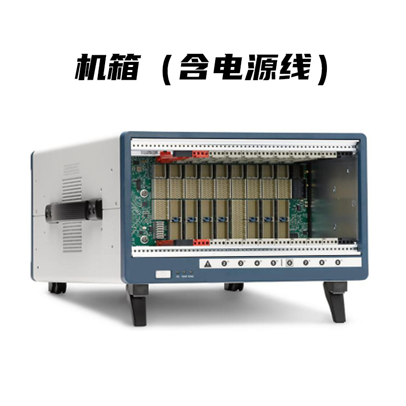 机箱(含电源线)内置10槽/传输速率24GB/s 配备高带宽背板/82W电源和冷却功能 P