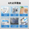 博世(BOSCH)洗烘套装10+10KG云朵白滚筒除菌洗衣机家用热泵烘干机除菌除螨柔洗羊毛152000+254D00