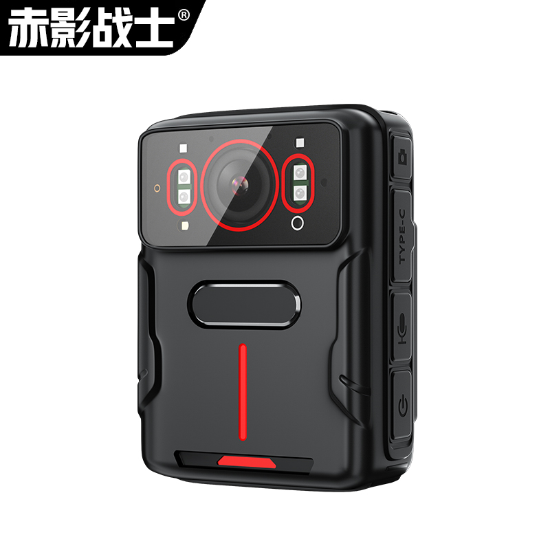 赤影战士A3 256GB 工作记录仪 (计价单位:台) 黑色高清大图