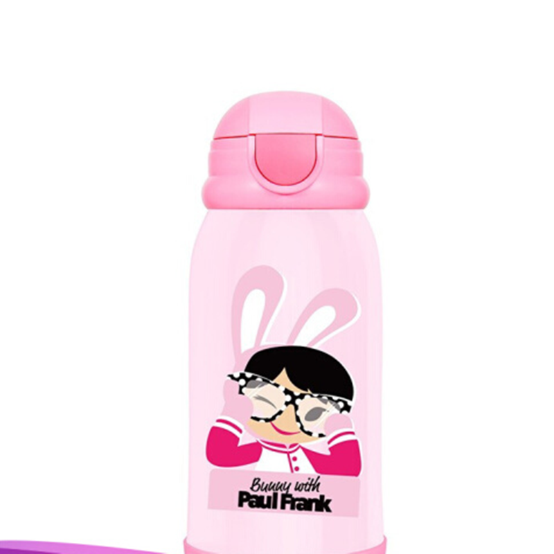 大嘴猴(paul frank) 儿童水壶 PFC732-550
