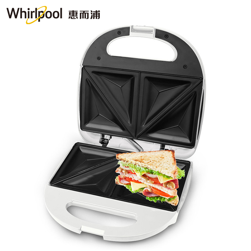 惠而浦(whirlpool)三明治机 WSM-JM6801