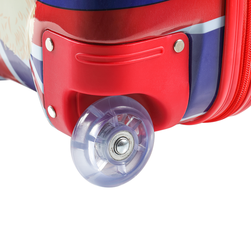 classicteddy精典泰迪儿童蛋壳拉杆箱t537b101