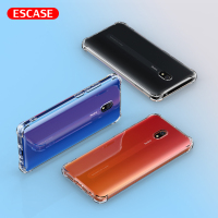 ESCASE 红米8A手机壳小米redmi8A保护套TPU全包气囊防摔壳男女通用(有吊绳孔)ES-iP9系列 升级版透白