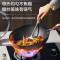 苏泊尔SUPOR无涂层铁炒锅CC34YT1 34cm通用炉灶有盖健康烹饪匠心设计