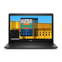 戴尔DELL 灵越15ER-1625B 15.6英寸笔记本电脑（i5-8265U 8G 256G PCIe固态+1T AMD 520 2GB独显 高清屏 win10）可选黑色或银色