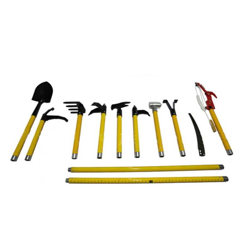 消防破拆工具火灾应急救援多功能消防挠钩组合型救援挠钩