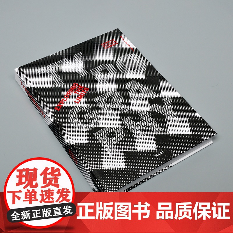 Typography–Exploring the Limits无限字体创意 品牌视觉广告海报包装创意字体设计 平面设计书高清大图