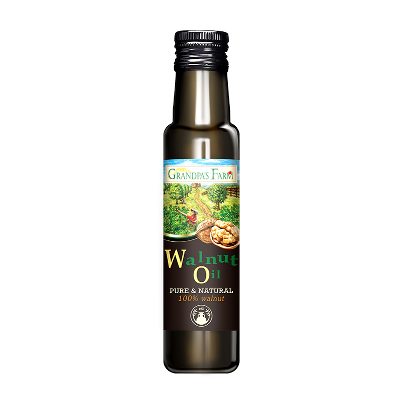 爷爷的农场核桃油100ml