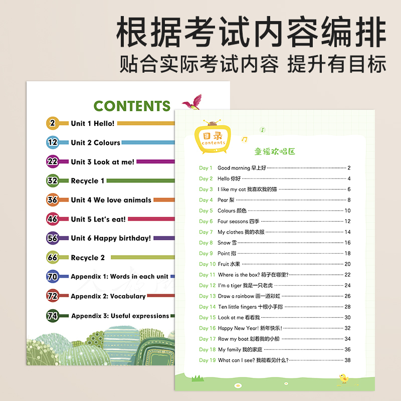 [5-6年级] 英语晨读美文+英语作文 小学通用 [正版]时光学英语晨读美文+英语作文大全同步课堂1-6年级小学通用提升