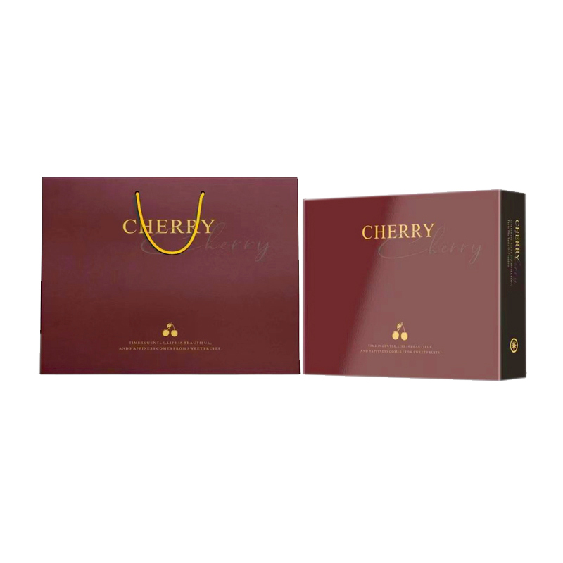 礼盒装【熊猫鸟】顺丰快递 智利进口车厘子 JJJJ 净重3斤装 应季车厘子 酸甜可口