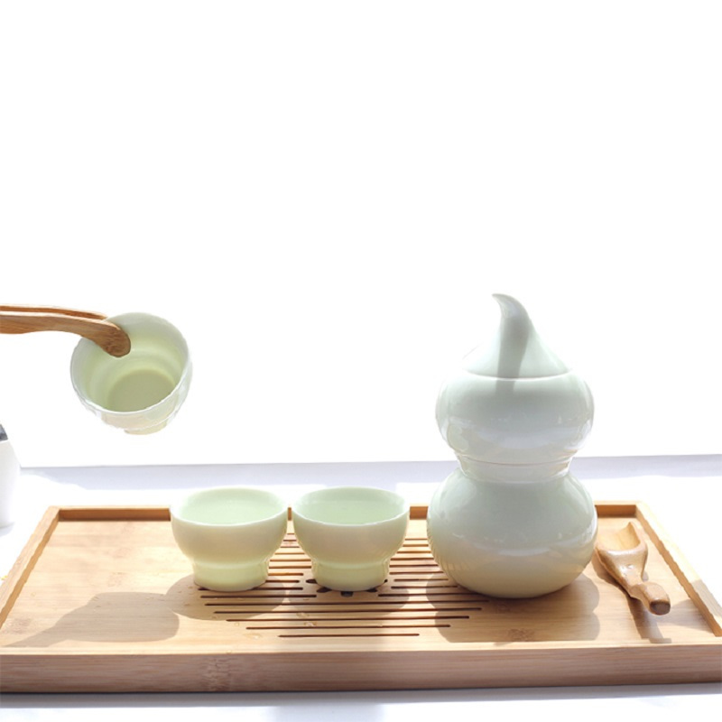 晓味窑(XiaoWei) XW-PAF 平安福茶具套装(H)