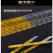 史丹利 双金属钢锯条 20-177-23 规格12“×32T 100根/盒