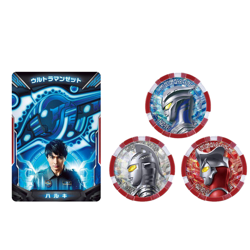 dx变身器赛罗弟子勋章阿尔法贝塔伽马形态人偶中文版捷德勋章套装