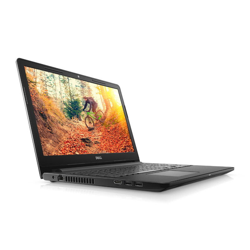 戴尔(DELL) 灵越3576 15.6英寸轻薄笔记本电脑(i5-8250U 4GB 1TB 2G独显 W10H)