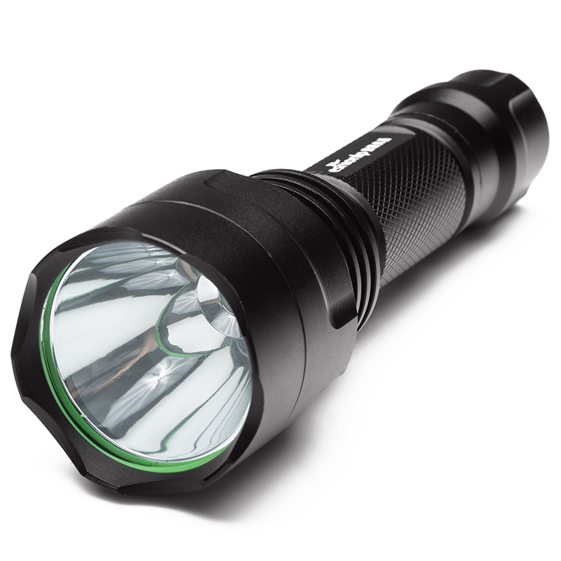 聚光手电筒强光充电超亮多功能高亮度远射18650锂电池350米特种兵