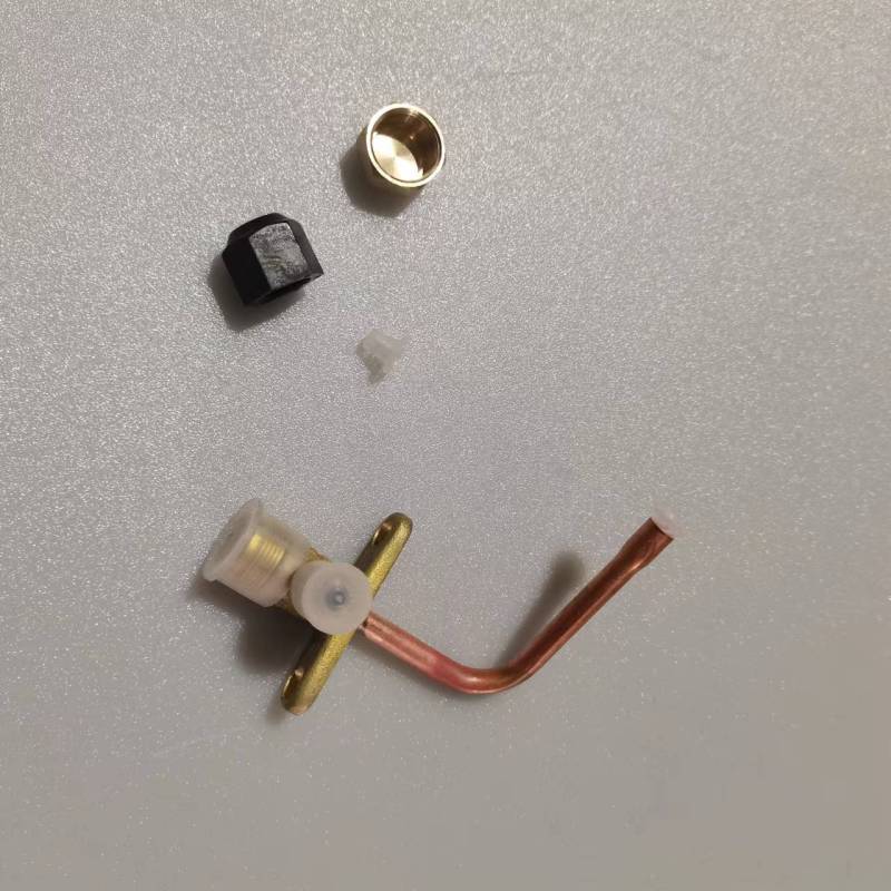 帮客材配 全新原装 倍科 KFR- 35GW/SA1 截止阀 高压 二通 收前务必验货高清大图