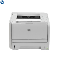 惠普(HP)LaserJet P2035商用 黑白A4激光打印机(尊享服务)