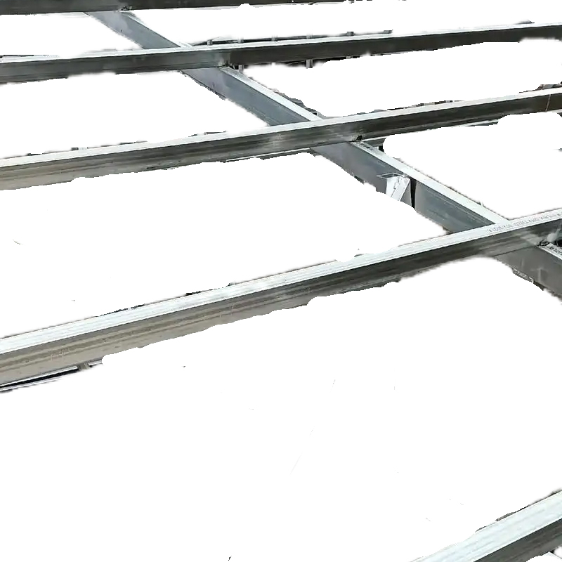 众城应鑫 人行步道龙骨架 80*80*3mm 吨高清大图