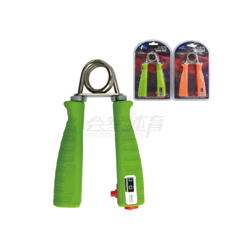 会军 机械计数握力器 HJ-B155/卡