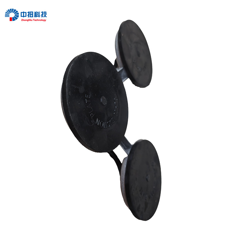 中扭科技 玻璃吸盘 三爪 个高清大图