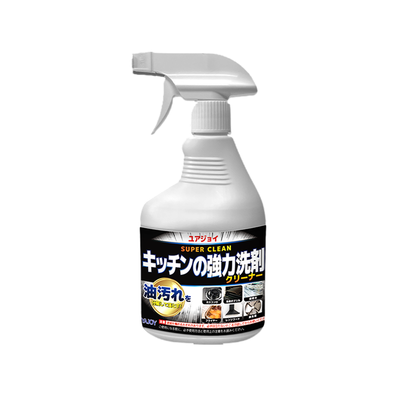 日本UYAJOY亚乐清洁无忧8件套A-YL-250906(1250g+1900ml)高清大图