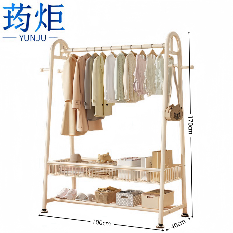 落地晾衣架*高清大图