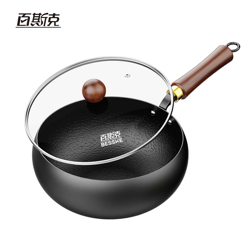 百斯克BSK-GC250310烹有福大肚锅24cm(单位:个)