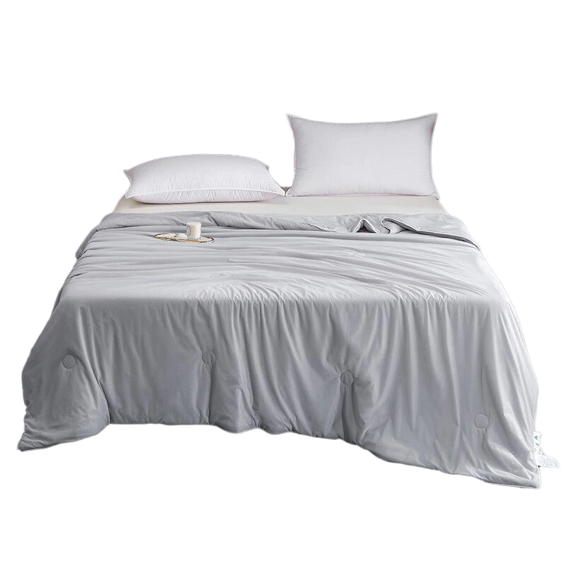 是尚 冰丝夏凉被 空调被 颜色可选 150*200cm