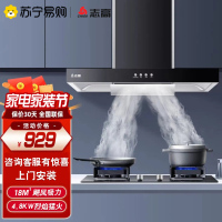 志高H095AK+F210D欧式吸油烟机灶具烟灶套餐(液化气)