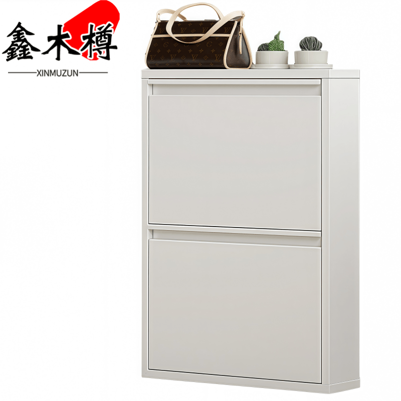 鑫木樽鞋柜51*15.2*70cm个