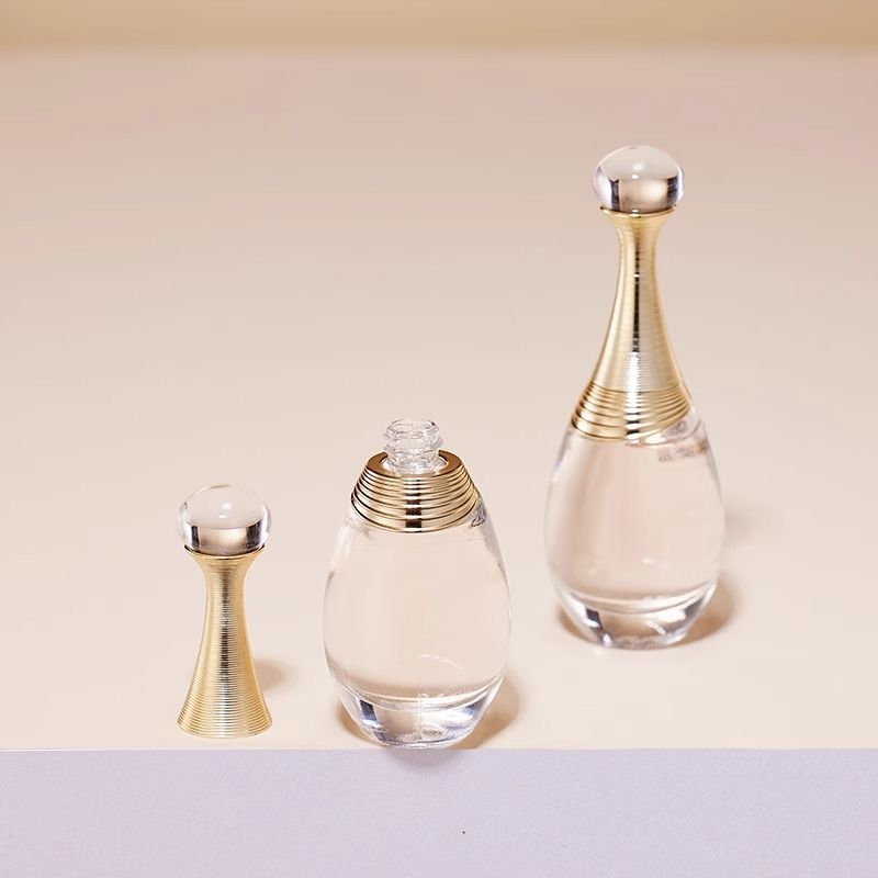 迪奥(Dior)真我女士香水5ml小样1支 纯香女士清新浓香EDP持久甜心小样Q版淡高清大图